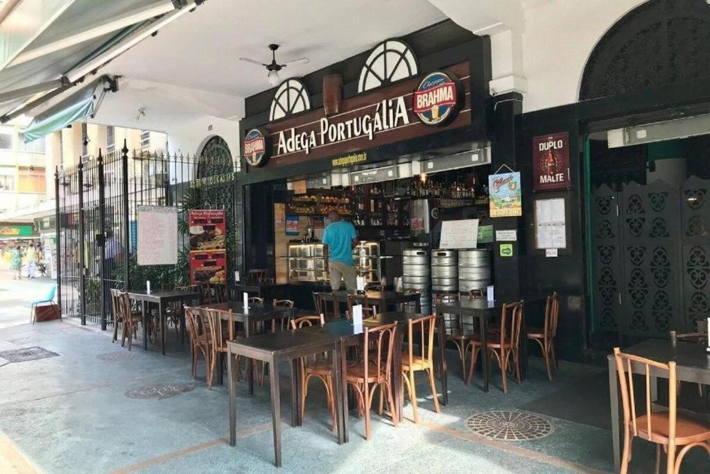 Cozy Flamengo - 3 Hospedes, Conforto E Privativo! Ріо-де-Жанейро Екстер'єр фото