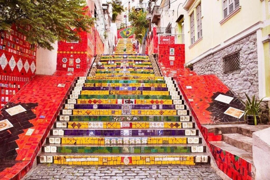 Cozy Flamengo - 3 Hospedes, Conforto E Privativo! Ріо-де-Жанейро Екстер'єр фото