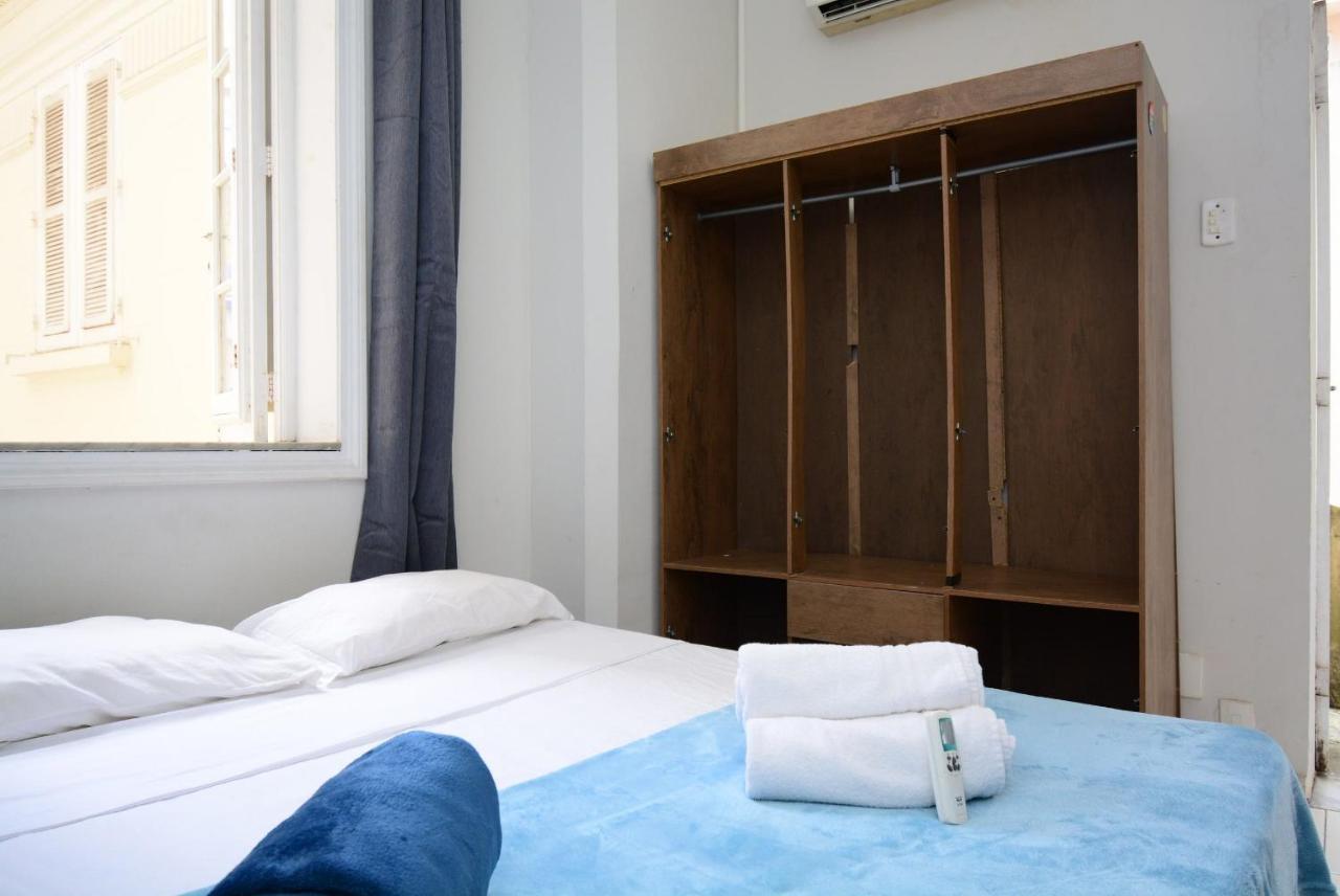 Cozy Flamengo - 3 Hospedes, Conforto E Privativo! Ріо-де-Жанейро Екстер'єр фото