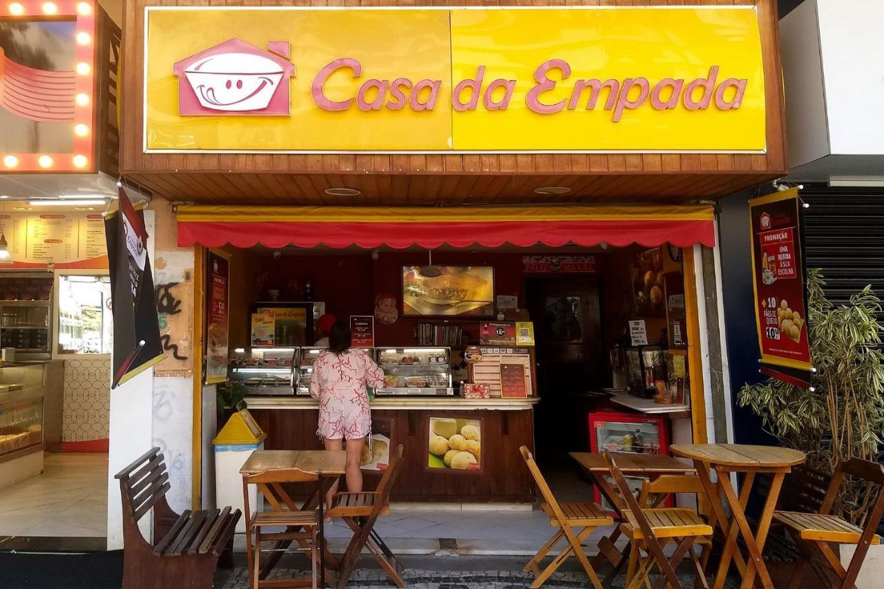 Cozy Flamengo - 3 Hospedes, Conforto E Privativo! Ріо-де-Жанейро Екстер'єр фото