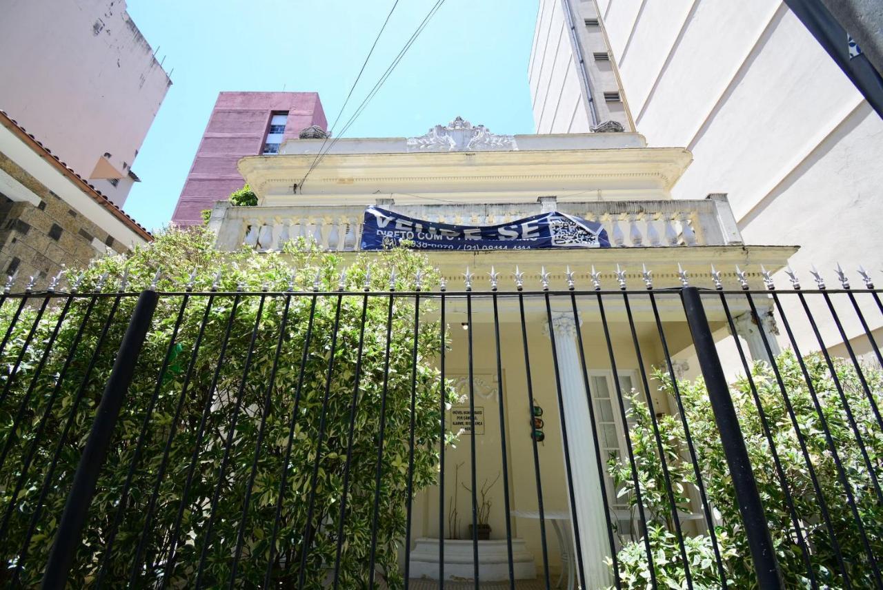 Cozy Flamengo - 3 Hospedes, Conforto E Privativo! Ріо-де-Жанейро Екстер'єр фото