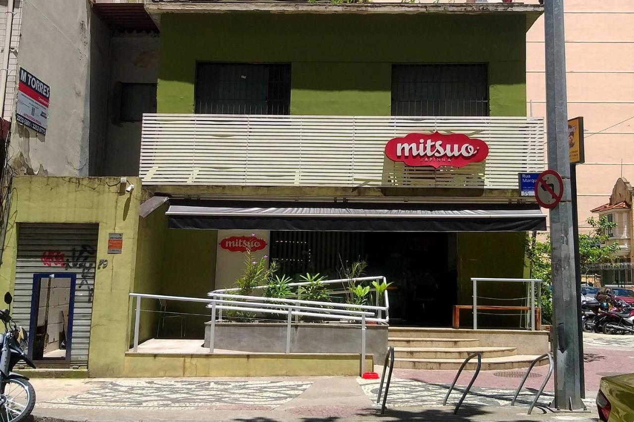 Cozy Flamengo - 3 Hospedes, Conforto E Privativo! Ріо-де-Жанейро Екстер'єр фото